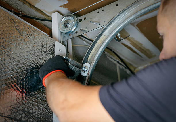 Affordable Garage Door Panel Replacement solutions in Anoka, MN